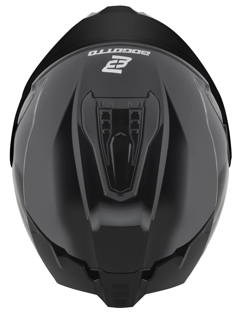 Bogotto FF122 SVK Solid Helmet