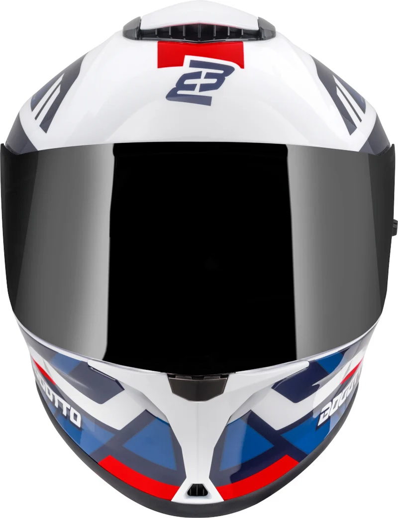 Bogotto Phantom Codex Fiberglass Helmet