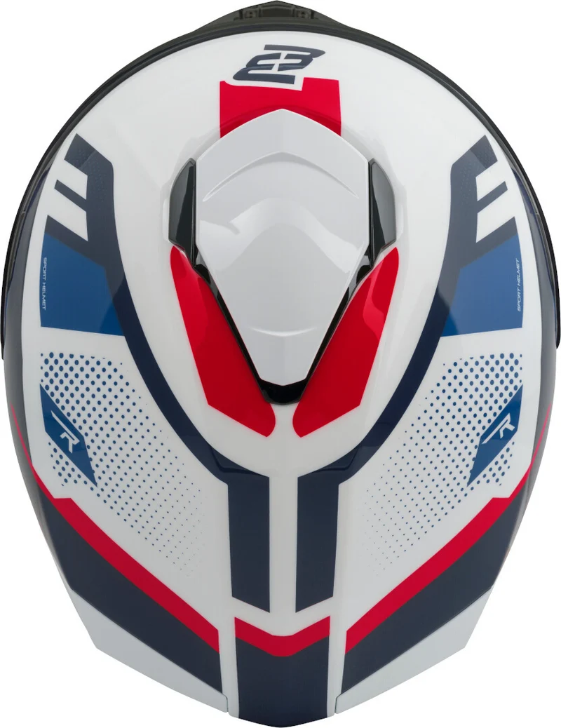 Bogotto Phantom Codex Fiberglass Helmet