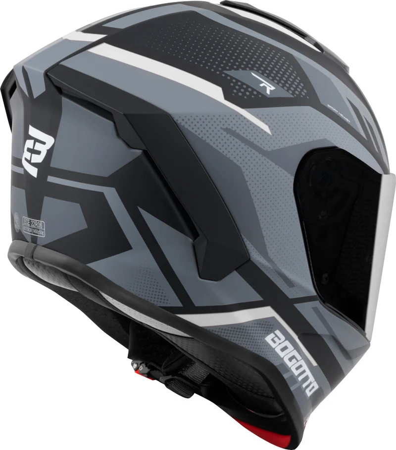 Bogotto Phantom Codex Fiberglass Helmet