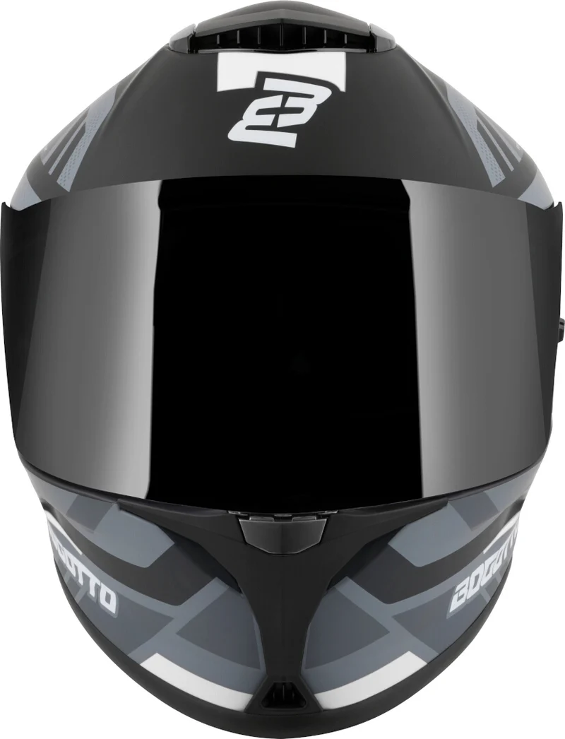Bogotto Phantom Codex Fiberglass Helmet