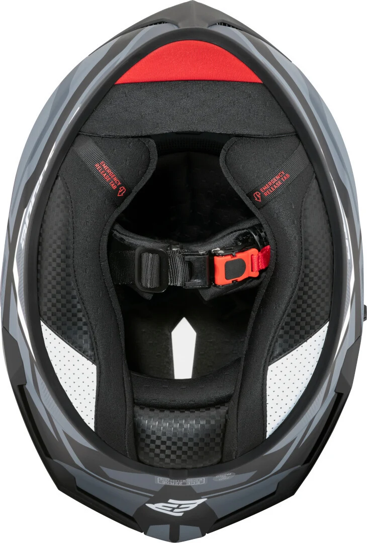 Bogotto Phantom Codex Fiberglass Helmet