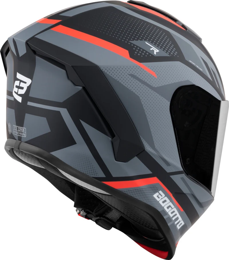 Bogotto Phantom Codex Fiberglass Helmet