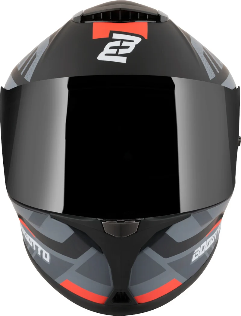 Bogotto Phantom Codex Fiberglass Helmet