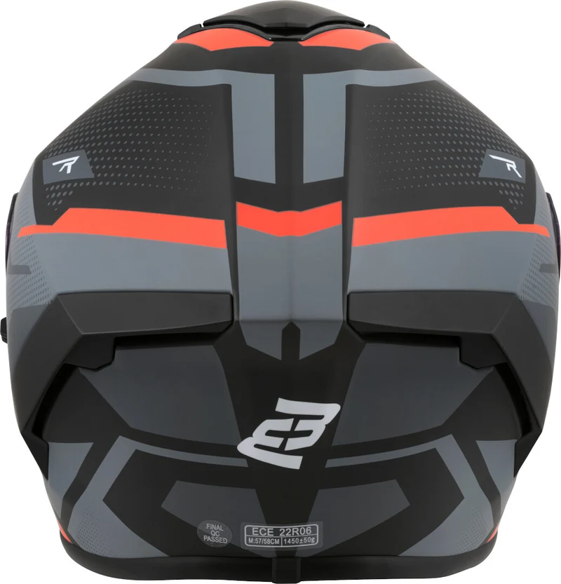 Bogotto Phantom Codex Fiberglass Helmet