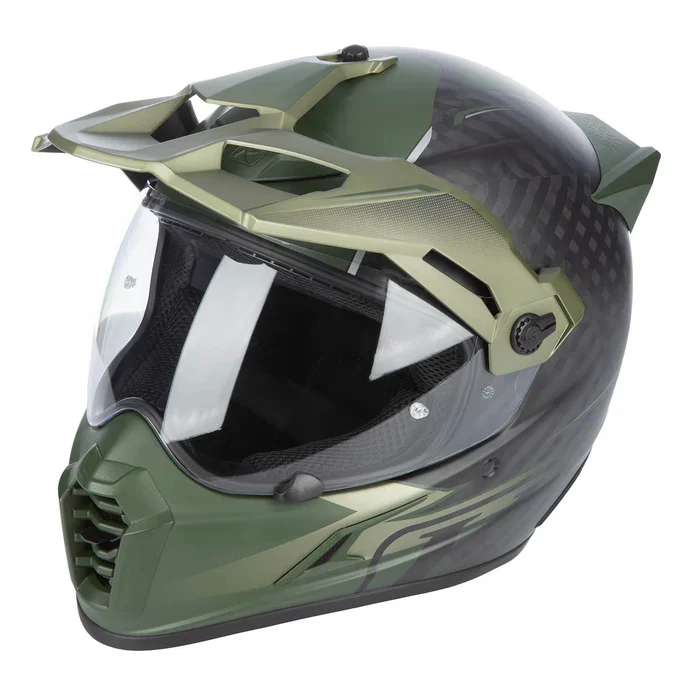 Klim Krios Pro Peak Visor Sonnenvisier
