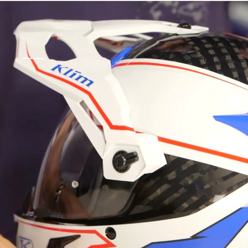 Klim Krios Pro Peak Visor Sonnenvisier