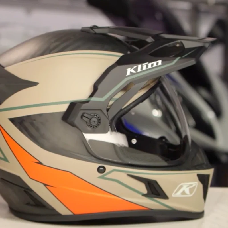 Klim Krios Pro Peak Visor Sonnenvisier