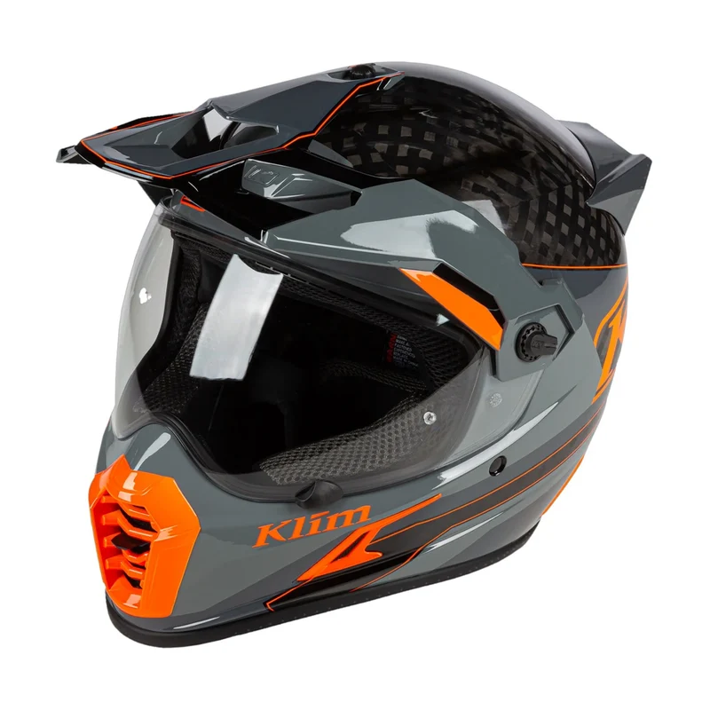 Klim Krios Pro Peak Visor Sonnenvisier