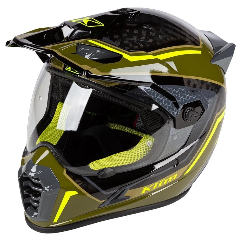 Klim Krios Pro Peak Visor Sonnenvisier