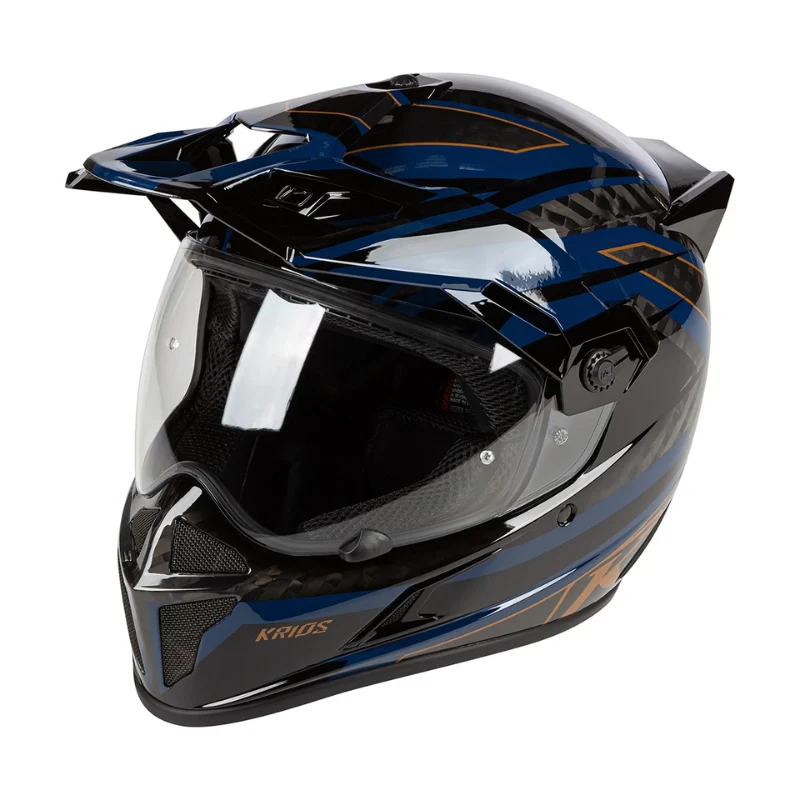 Klim Krios Pro Peak Visor Sonnenvisier