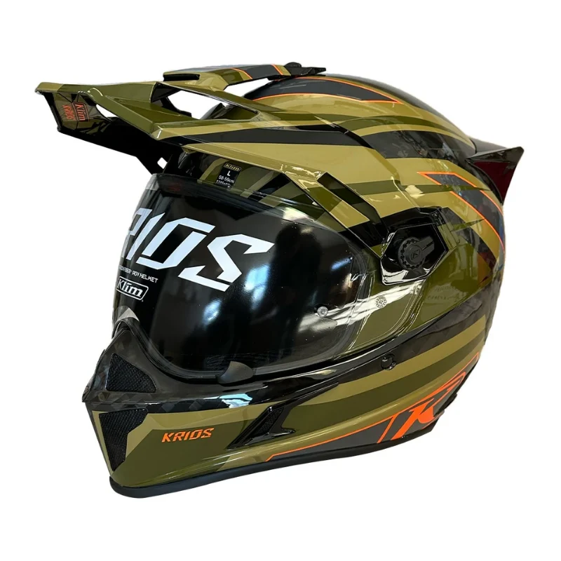 Klim Krios Pro Peak Visor Sonnenvisier