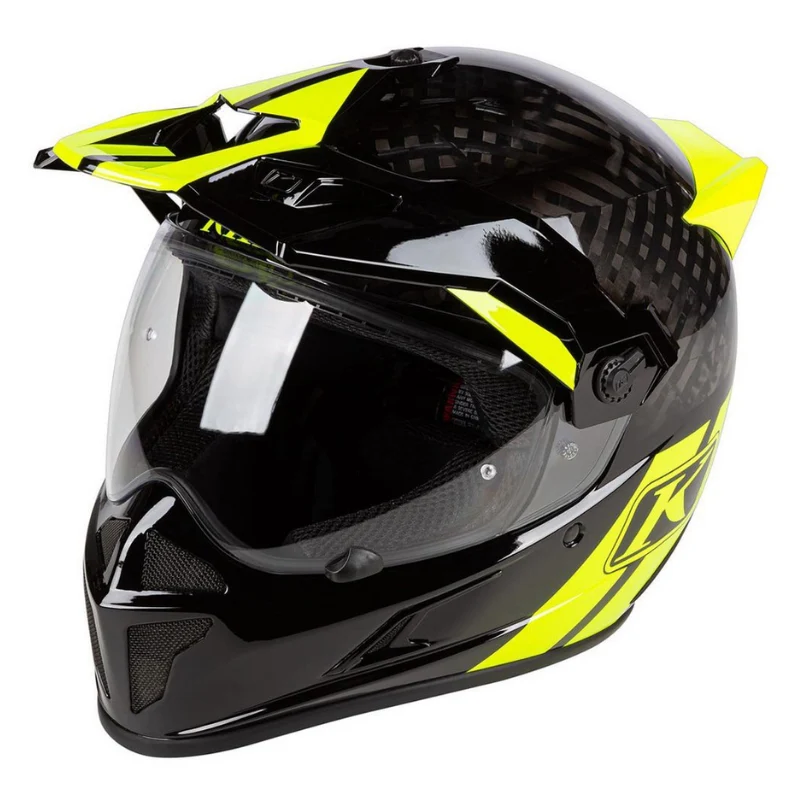 Klim Krios Pro Peak Visor Sonnenvisier