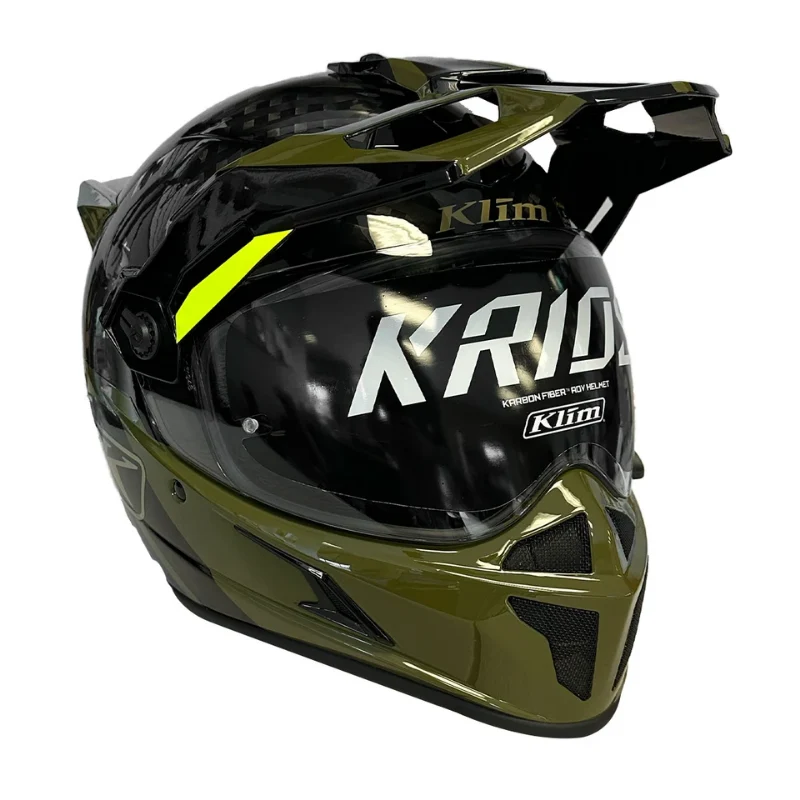 Klim Krios Pro Peak Visor Sonnenvisier