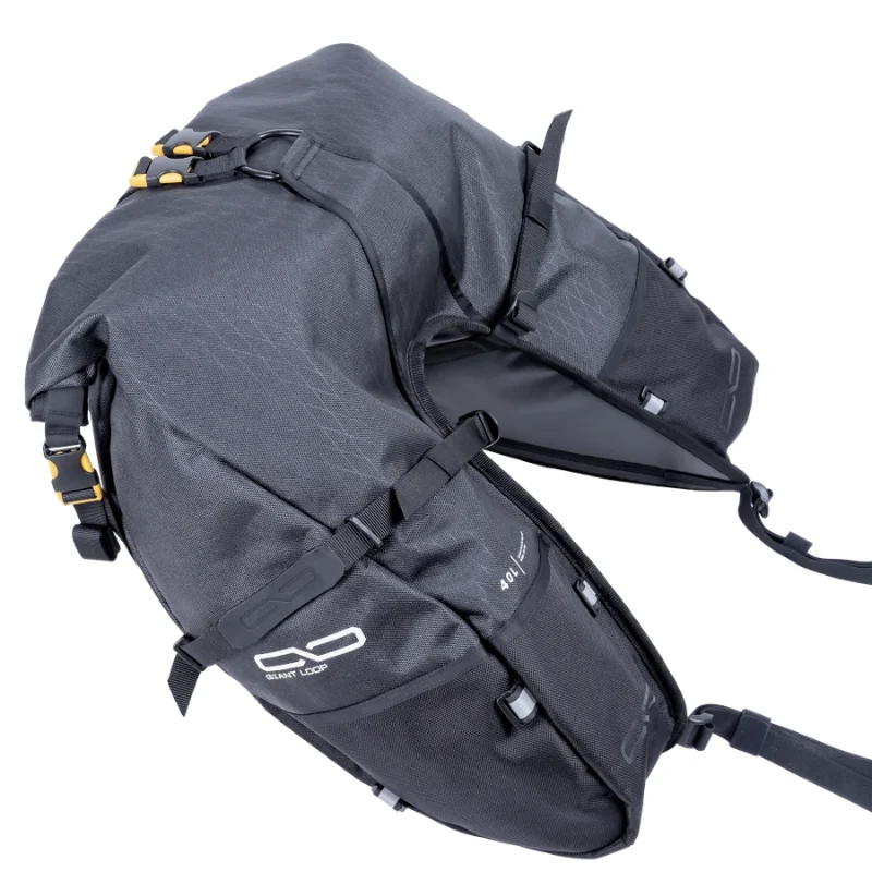 Giant Loop Coyote Saddlebag 39 L