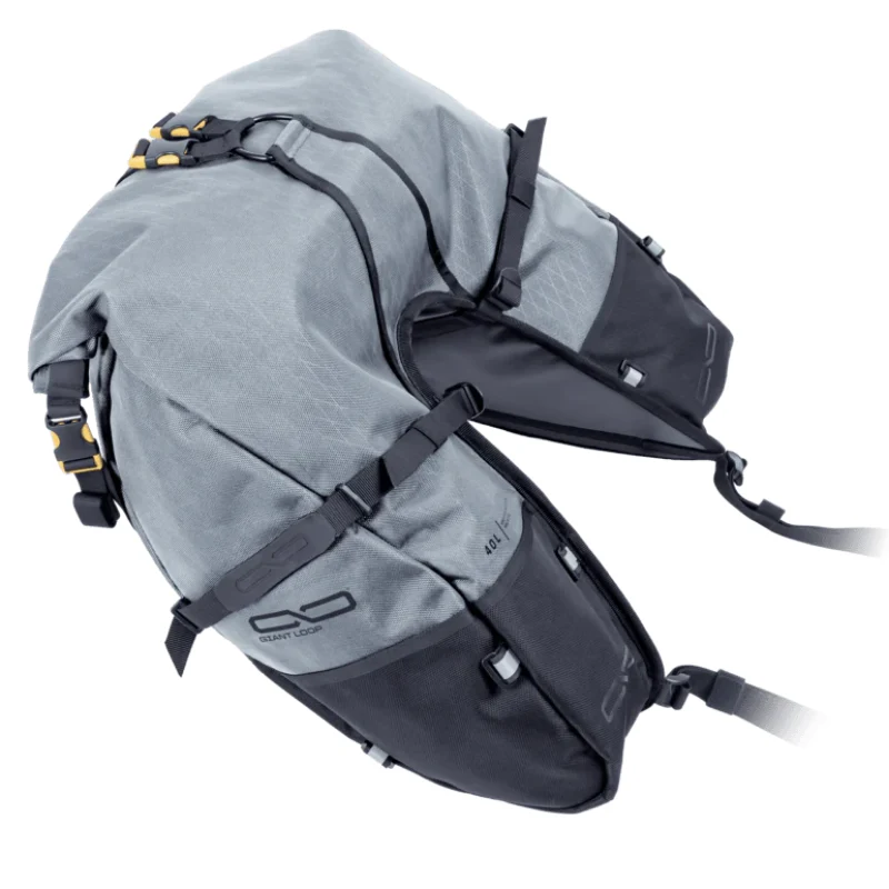 Giant Loop Coyote Saddlebag 39 L