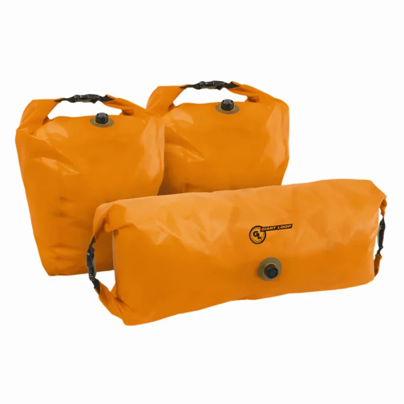 Giant Loop Coyote Saddlebag 39 L