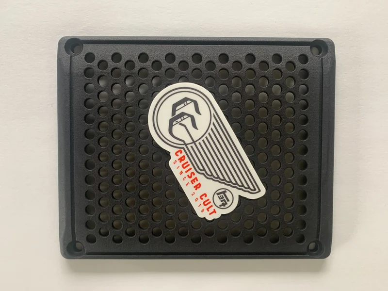 Cruiser Cult Sticker