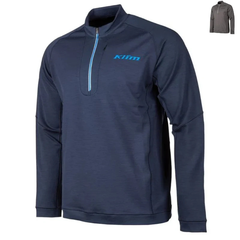 Klim Teton Merino Wool 1/4 Zip