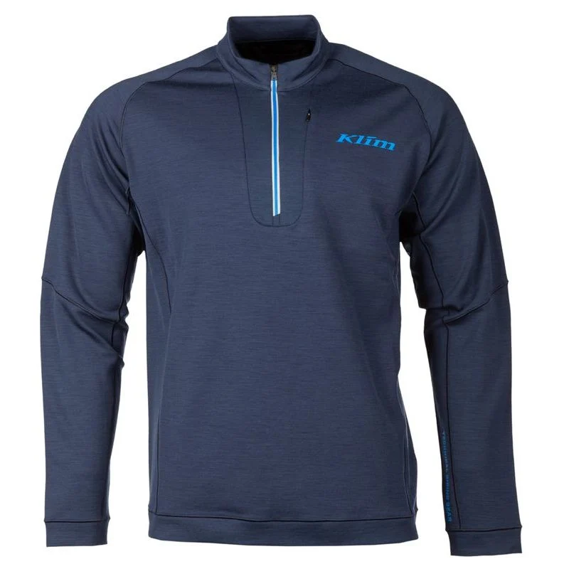 Klim Teton Merino Wool 1/4 Zip
