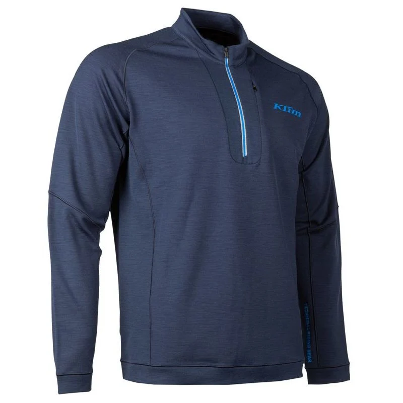 Klim Teton Merino Wool 1/4 Zip