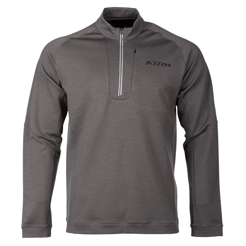 Klim Teton Merino Wool 1/4 Zip