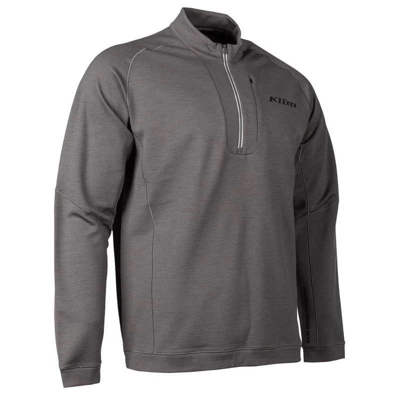 Klim Teton Merino Wool 1/4 Zip