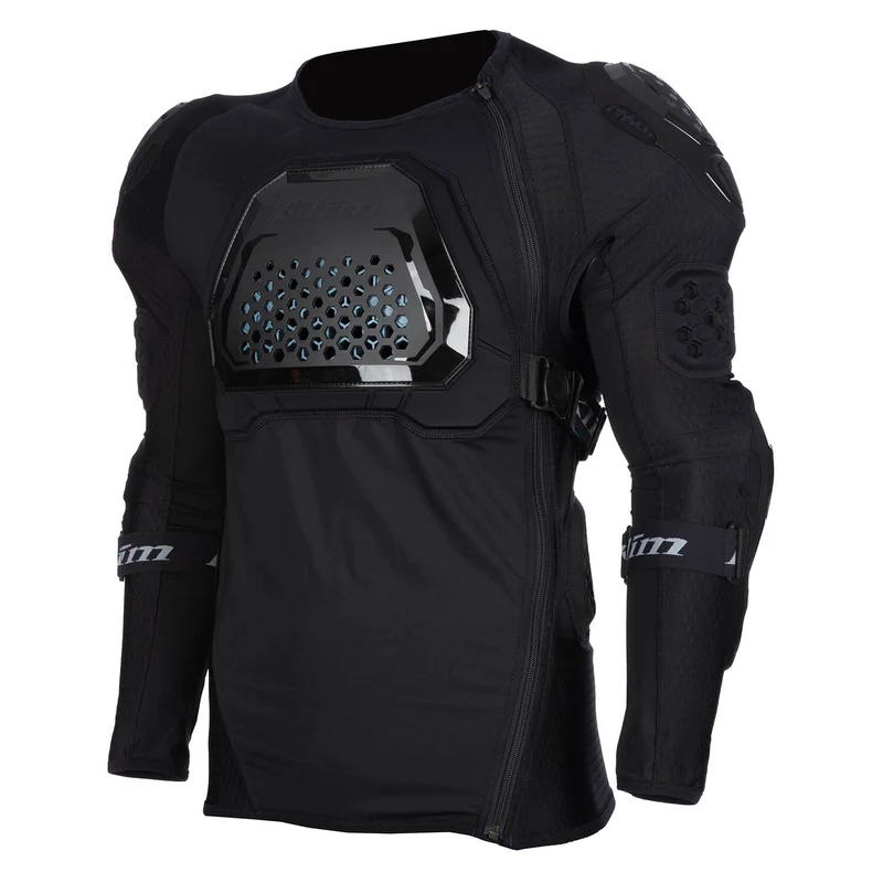 Klim Tactical Pro Armored LS Shirt Stealth Black