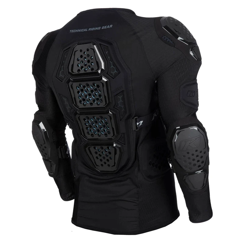 Klim Tactical Pro Armored LS Shirt Stealth Black