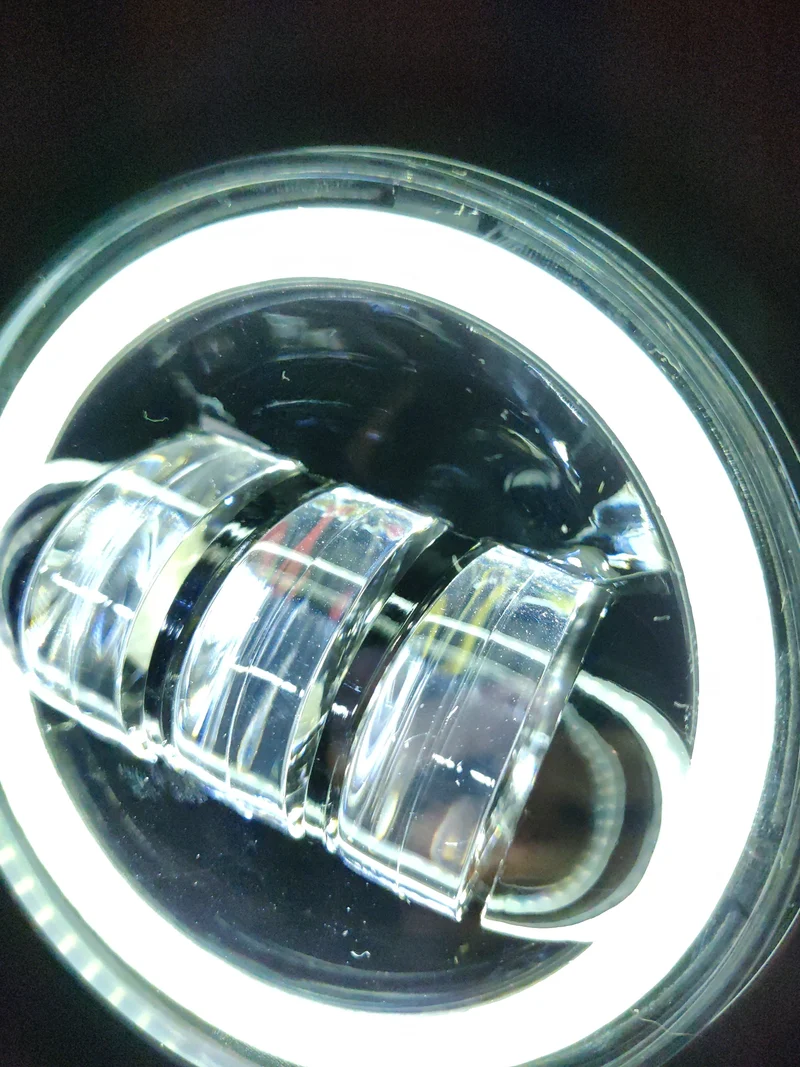 Halo XS-Scheinwerfer mit großer Reichweite