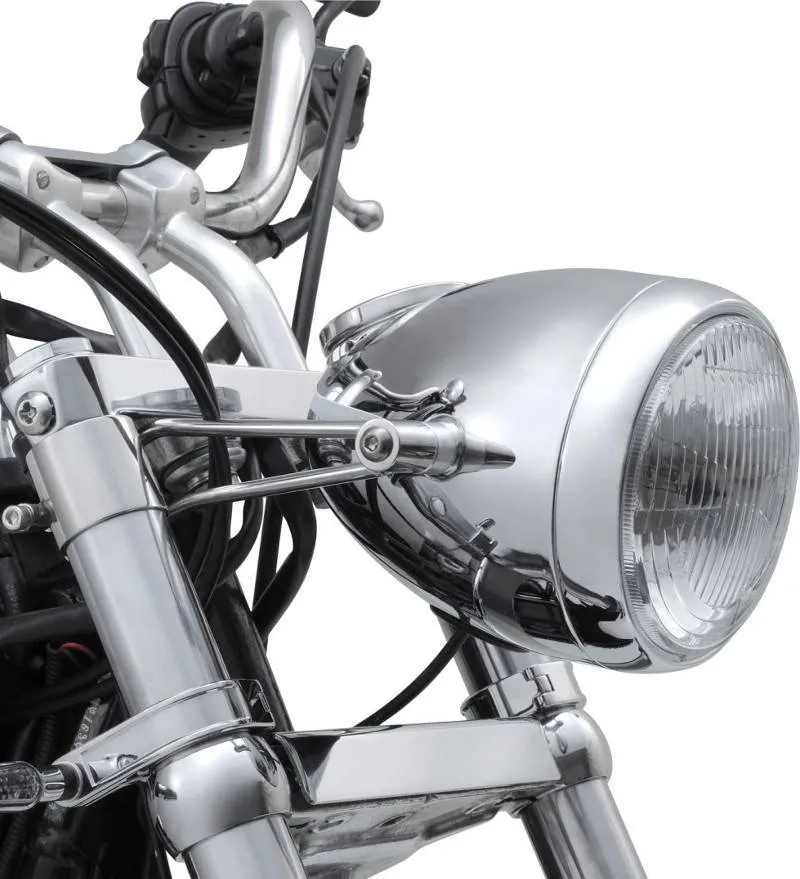Scheinwerfer Daytona Chrom