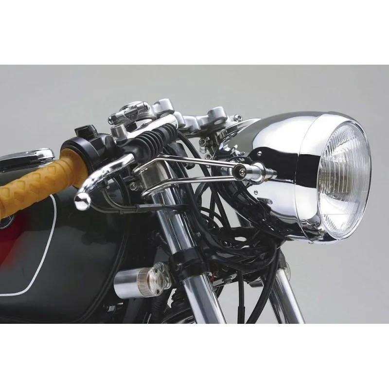Scheinwerfer Daytona Chrom