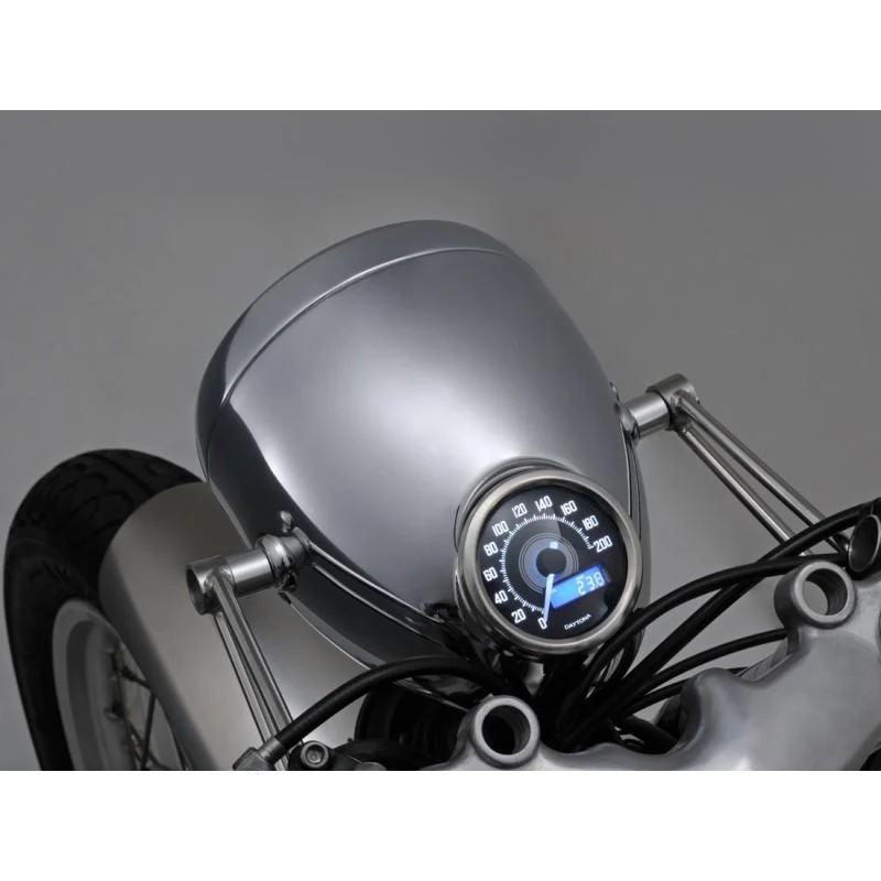 Scheinwerfer Daytona Chrom