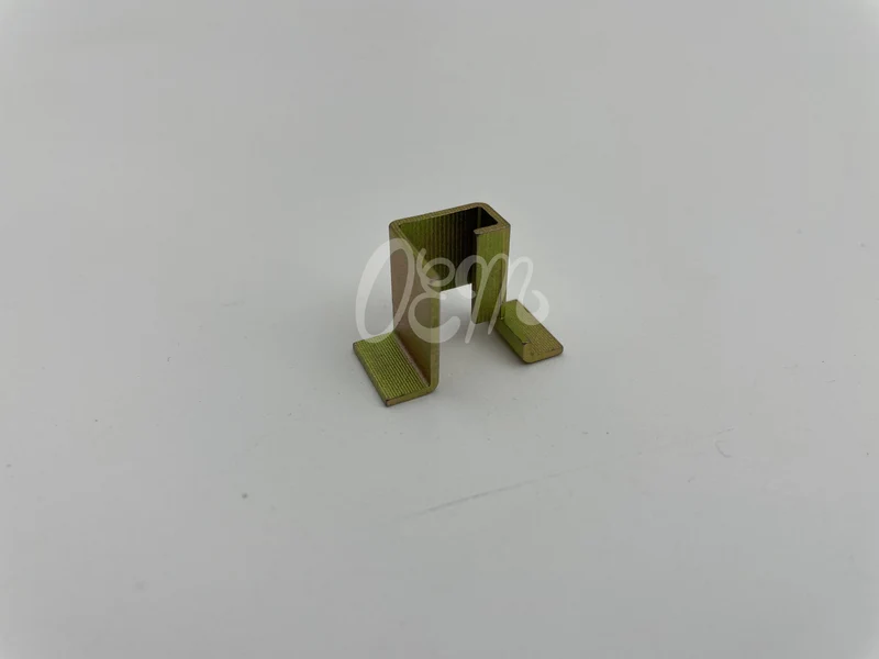 Kawasaki KX80 1981-1987 Cable Stop (Throttle) P/N 14025-1494