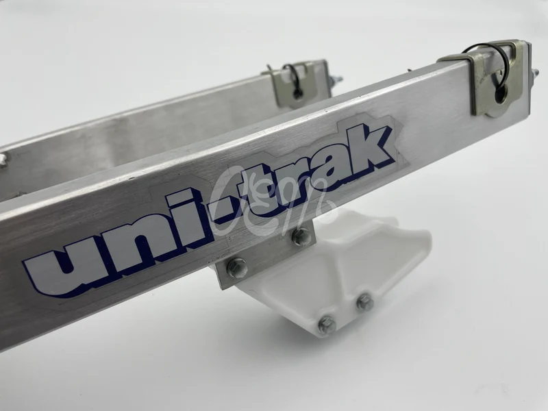 Kawasaki KX80/KX100 1986-1997 Chain Adjuster, Outside P/N 33040-1066 (QTY: 2)