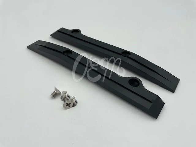 Kawasaki KX80 1985-1987 Chain Slider Set