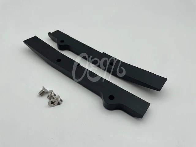 Kawasaki KX80 1985-1987 Chain Slider Set