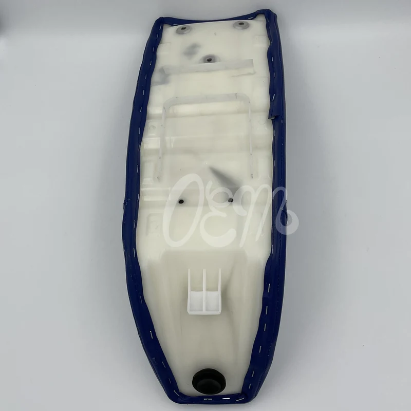 Kawasaki KX80 1987 Seat Assy P/N 53001-1493