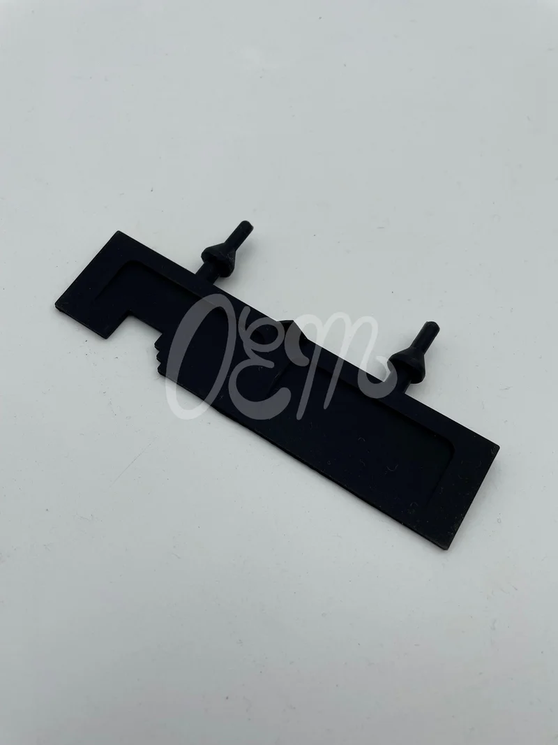 Kawasaki KX80 1987 Seat Assy P/N 53001-1493