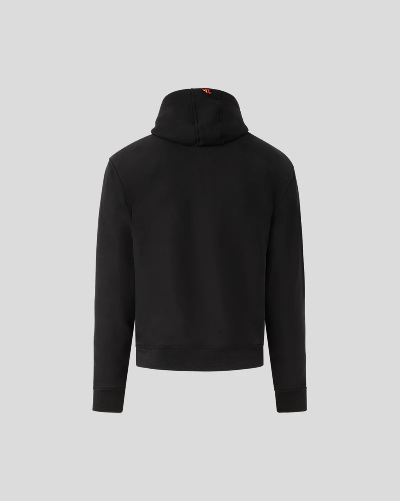 Riding Hoodie (AA) Black/Olive