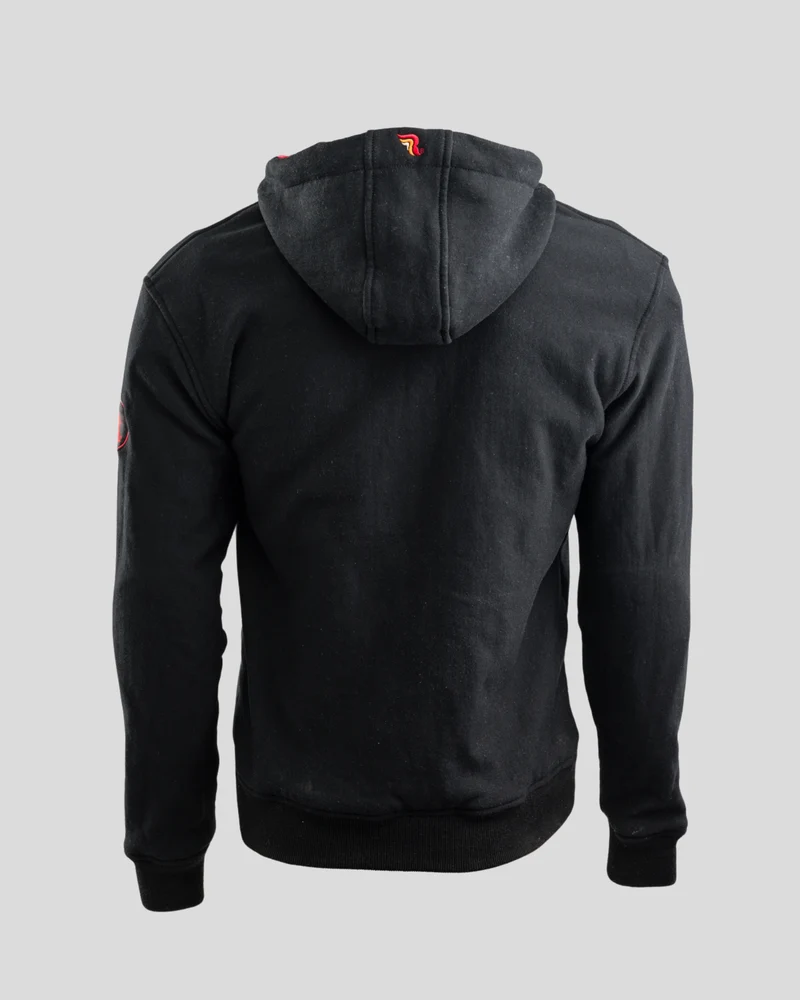 Riding Hoodie (AA) Black Black