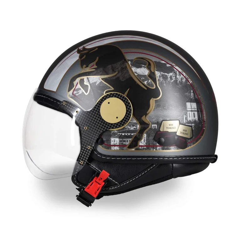 Casco Torino in Edizione Limitata