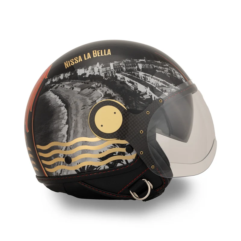 Casco Francia Nizza in Edizione Limitata