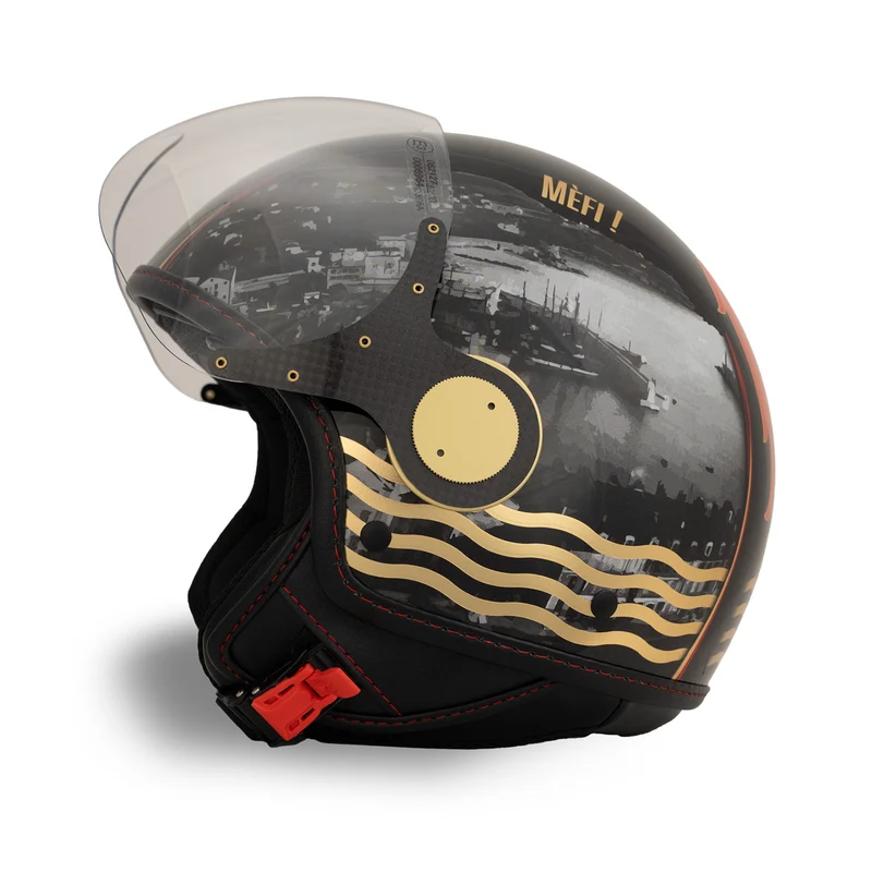 Casco Francia Nizza in Edizione Limitata