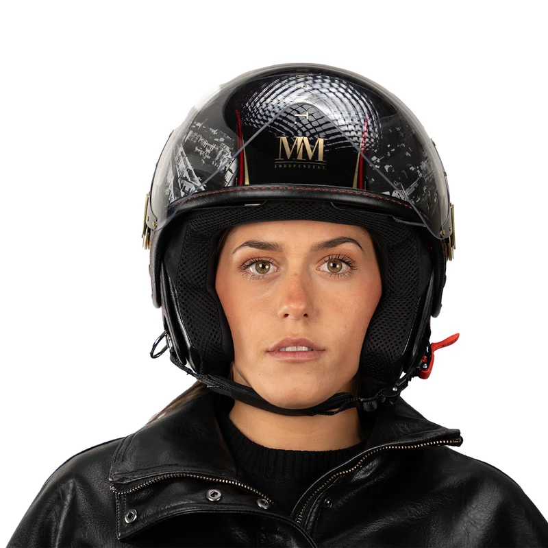 Casco Francia Nizza in Edizione Limitata