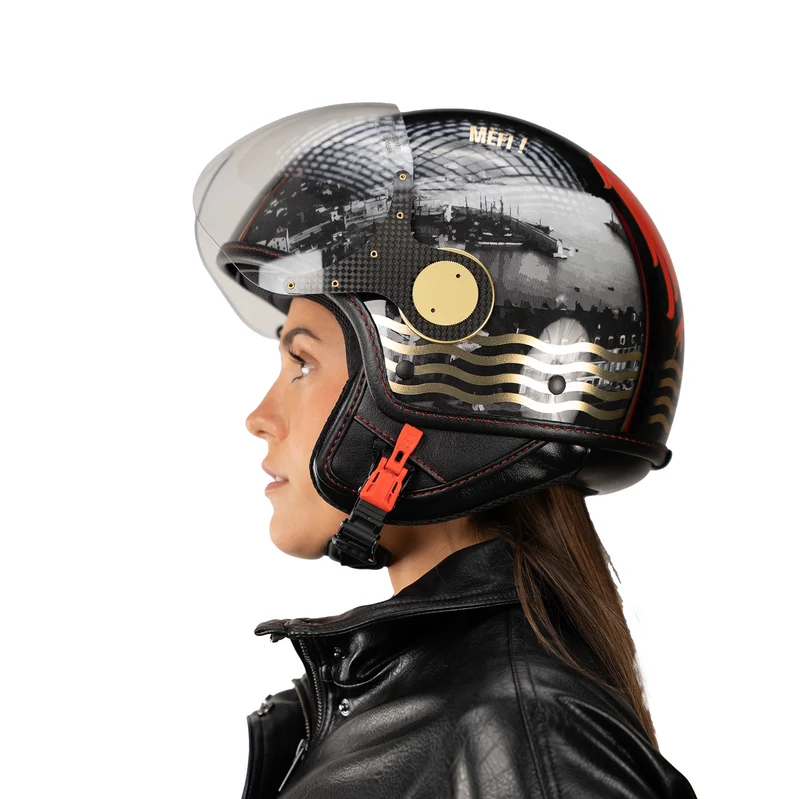 Casco Francia Nizza in Edizione Limitata
