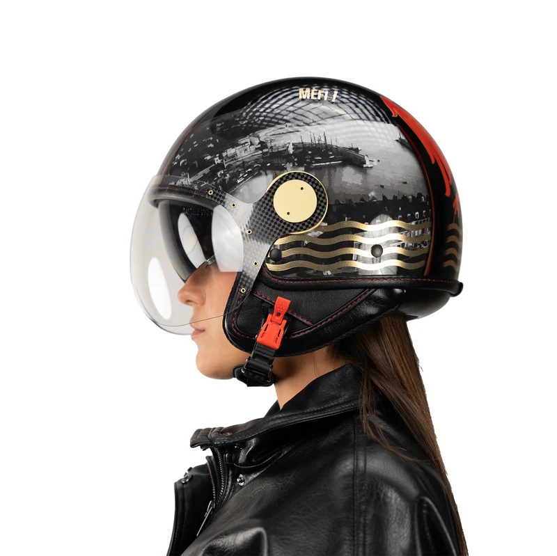 Casco Francia Nizza in Edizione Limitata