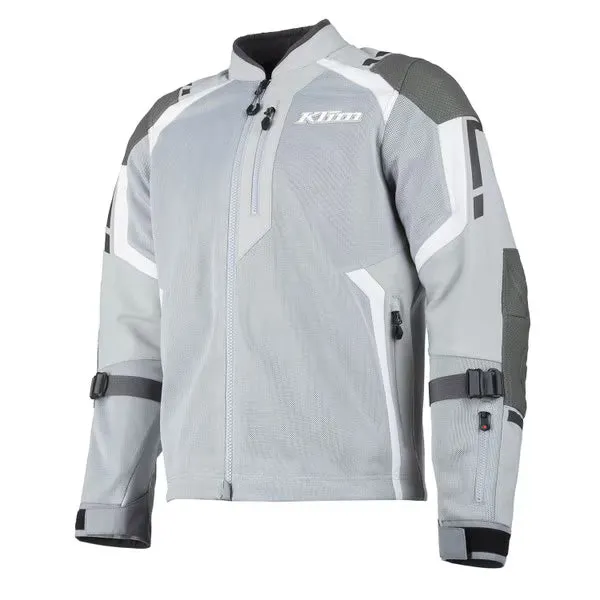Klim Induction Pro Jacke High-rise - White