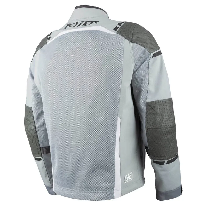 Klim Induction Pro Jacke High-rise - White