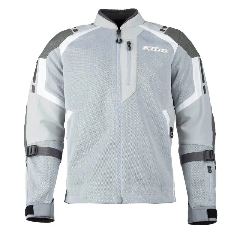 Klim Induction Pro Jacke High-rise - White
